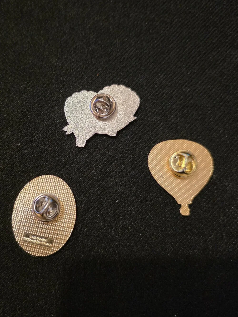 N/A gold toned